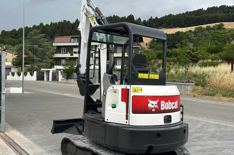 OmecoHub - Immagine BOBCAT E32